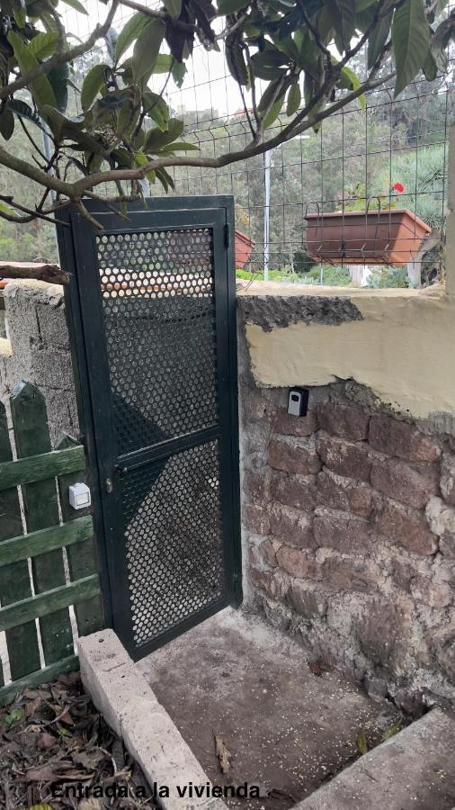 El Sarmiento Villa Tegueste Exterior foto